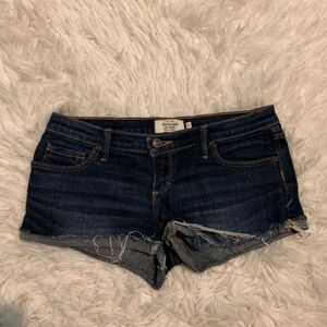 Abercrombie Denim Shorts